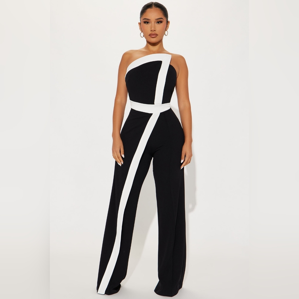 Fashion Nova Jumpsuit